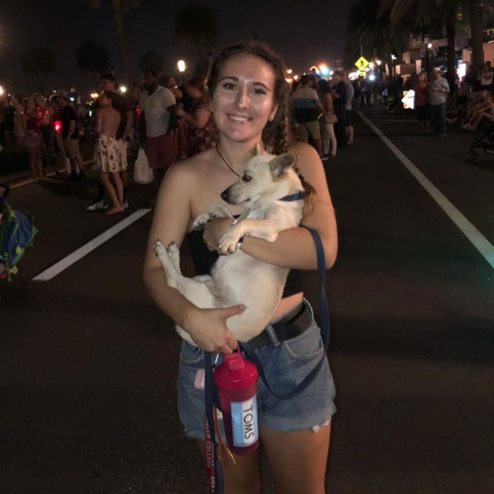 Meet your Posher, Erica